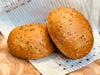 8-Grain Bread Mix – Easy-to-Use Bread Machine & Oven Baking Blend